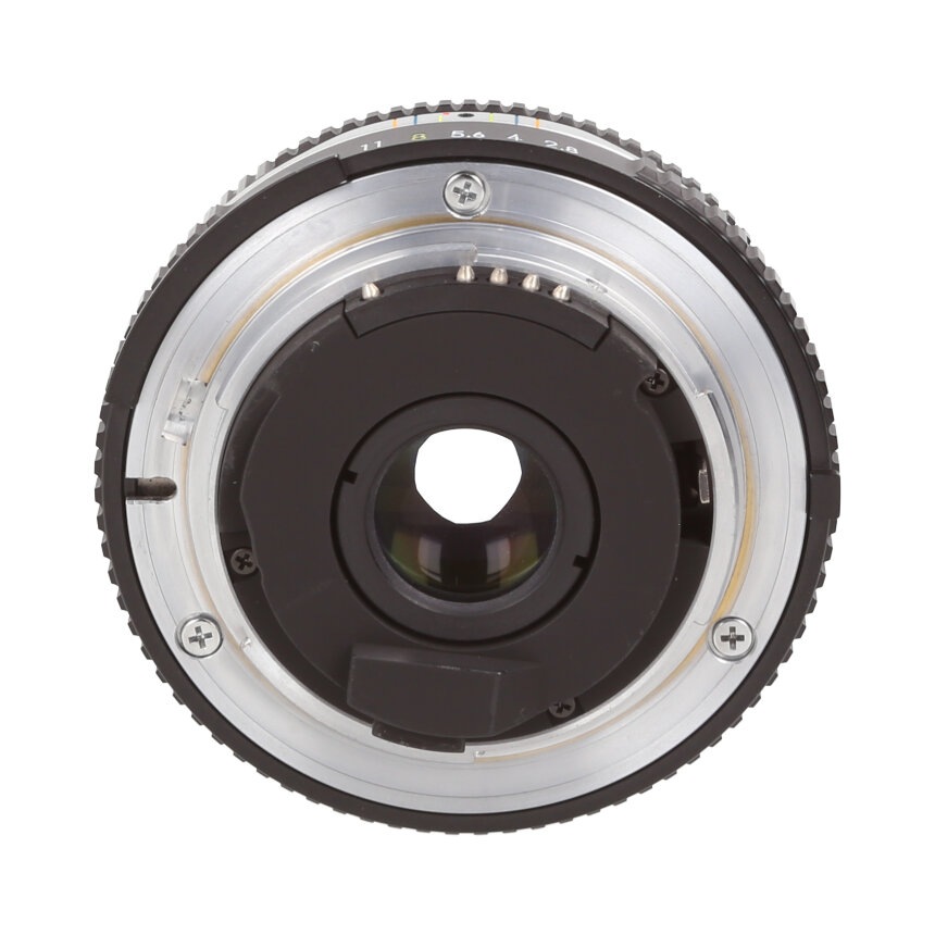 Nikon 45mm F2.8 P �֥�å� ��AB��