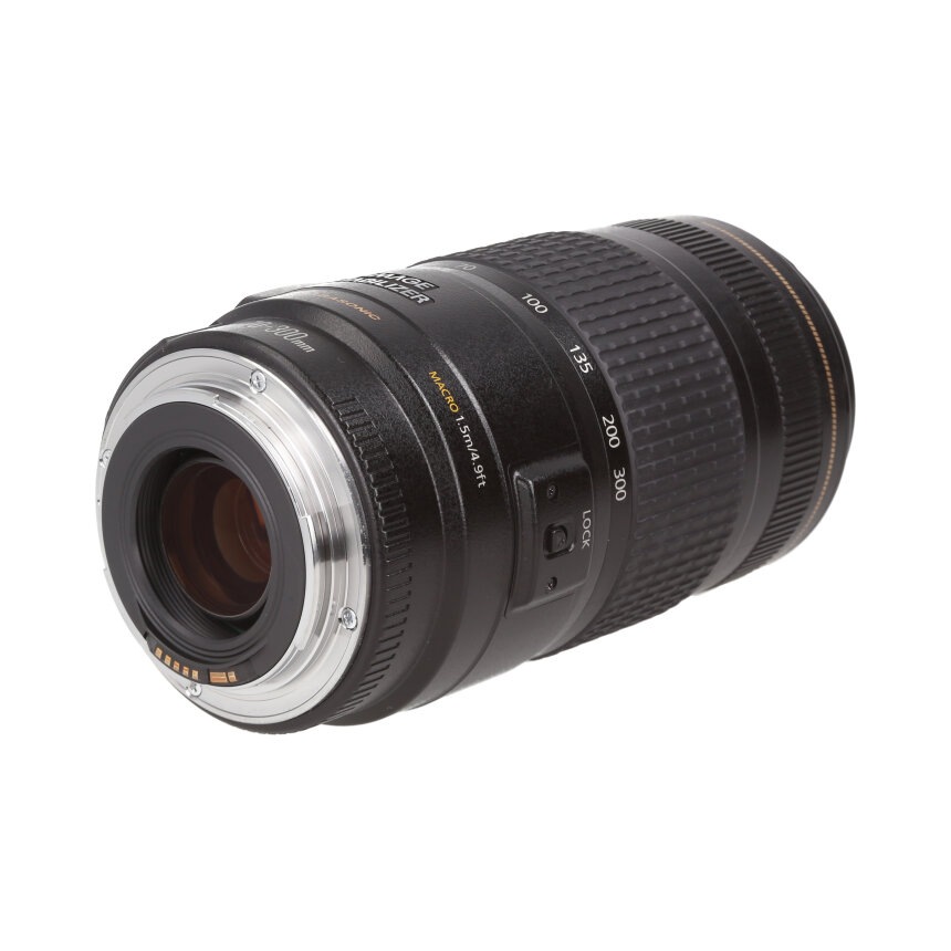 Canon EF70-300mm F4-5.6 IS USM ��AB��