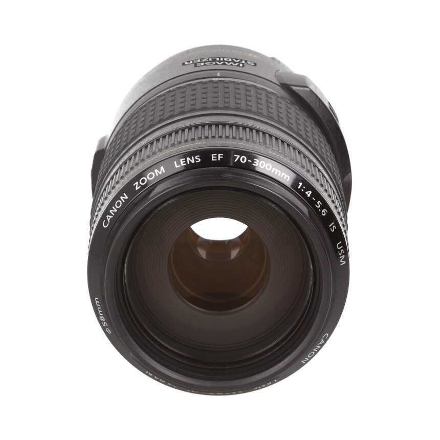 Canon EF70-300mm F4-5.6 IS USM ��AB��