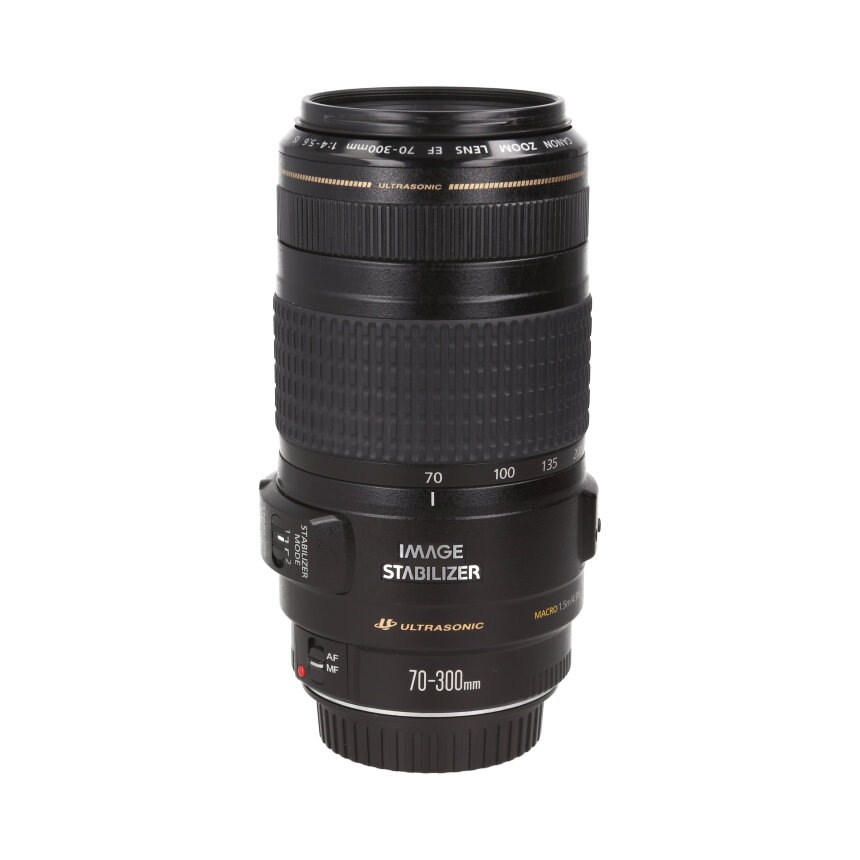 Canon EF70-300mm F4-5.6 IS USM ��AB��