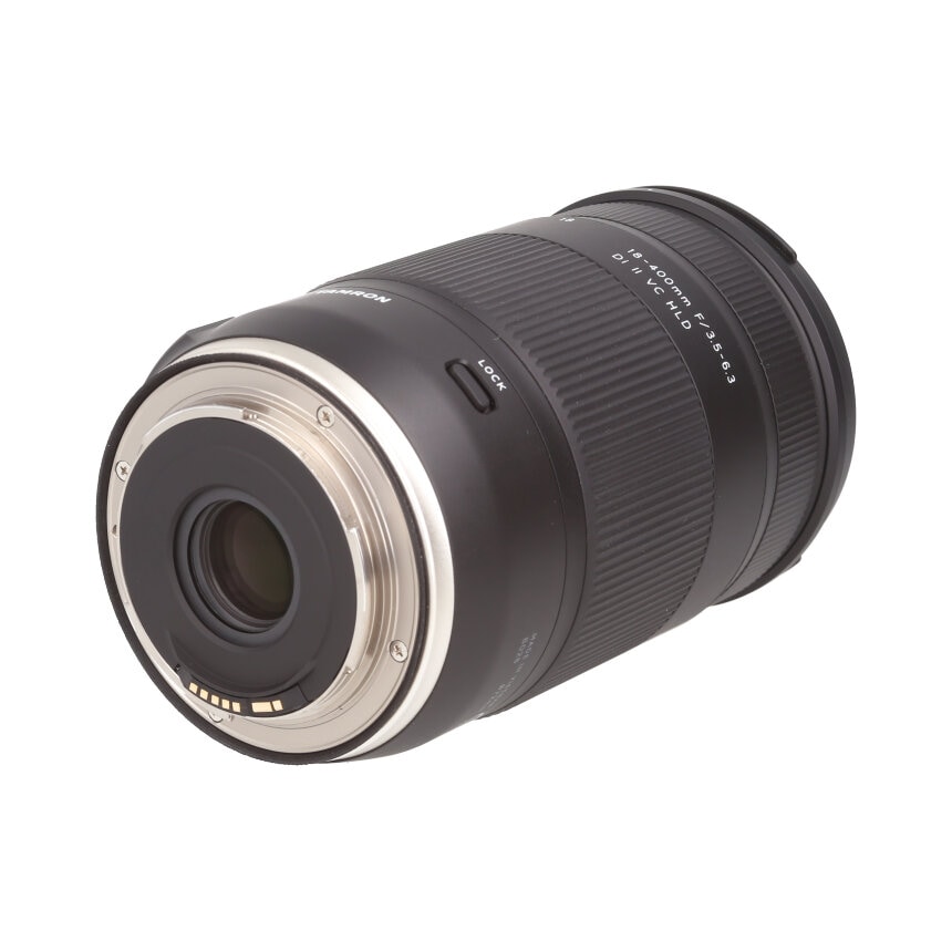 TAMRON 18-400mm F3.5-6.3 DiII VC HLD B028 (Canon)��AB��
