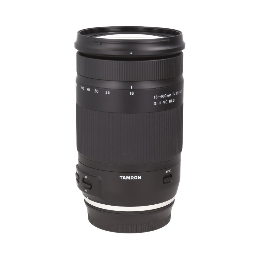 TAMRON 18-400mm F3.5-6.3 DiII VC HLD B028 (Canon)��AB��