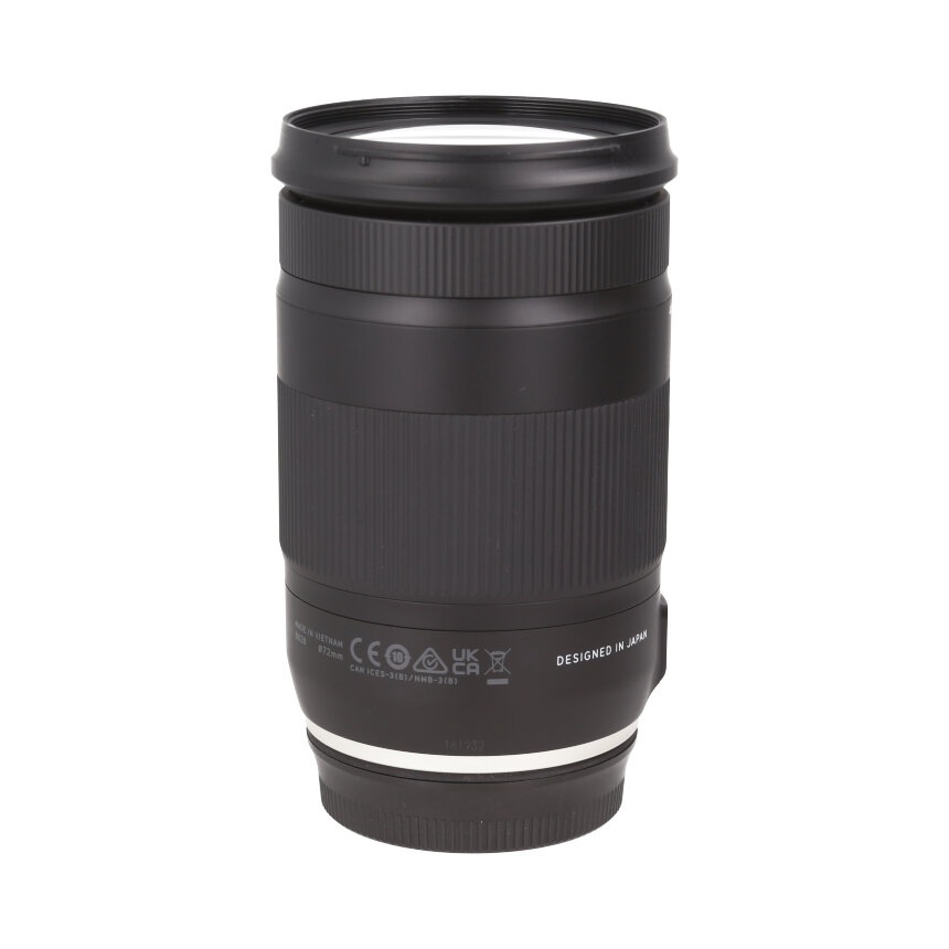 TAMRON 18-400mm F3.5-6.3 DiII VC HLD B028 (Canon)��AB��