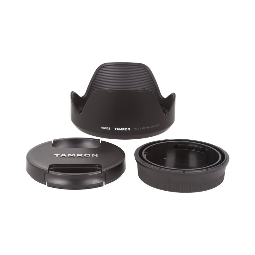 TAMRON 18-400mm F3.5-6.3 DiII VC HLD B028 (Canon)【AB】 | レンズ