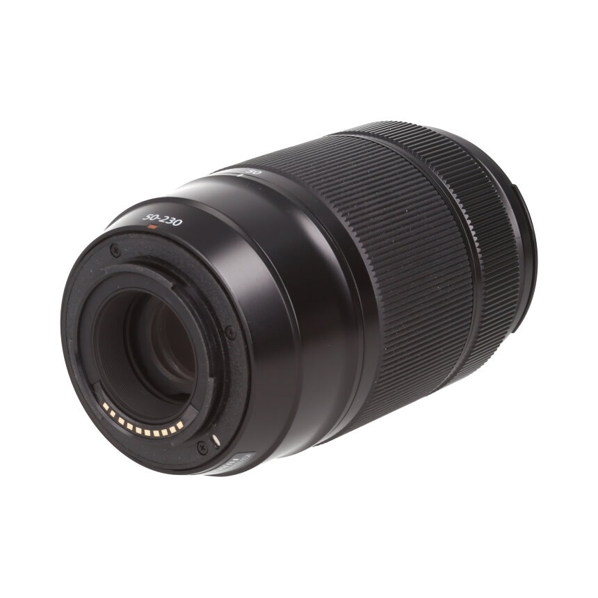 FUJIFILM XC50-230F4.5-6.7 OIS II ブラック Xシリーズ用【AB