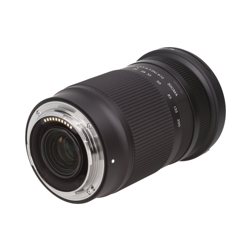 SIGMA 20-200mm F3.5-6.3 DG C LEICA L��AB��
