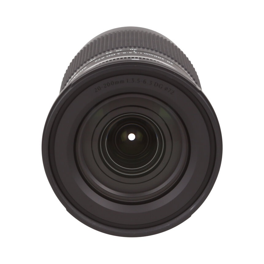 SIGMA 20-200mm F3.5-6.3 DG C LEICA L��AB��