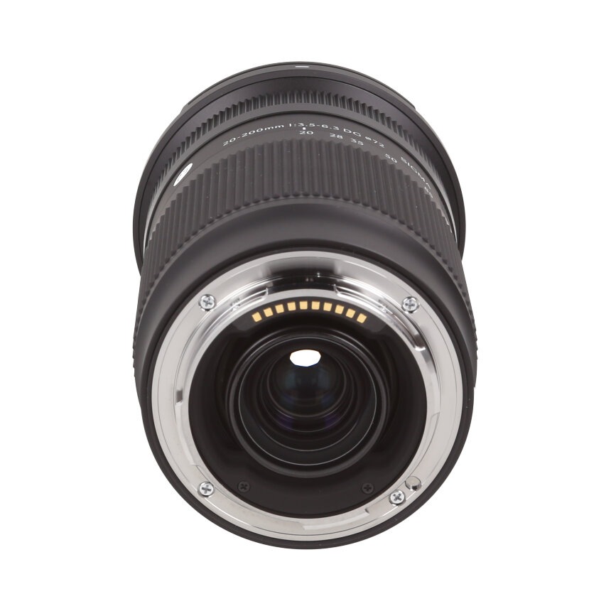 SIGMA 20-200mm F3.5-6.3 DG C LEICA L��AB��