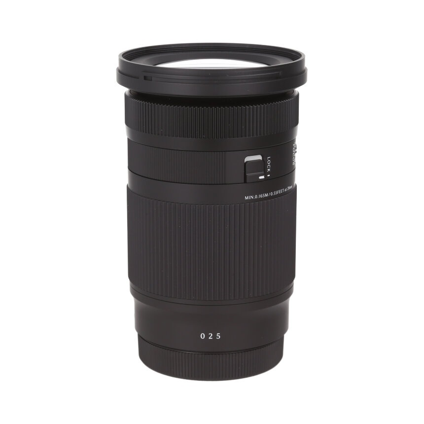 SIGMA 20-200mm F3.5-6.3 DG C LEICA L��AB��