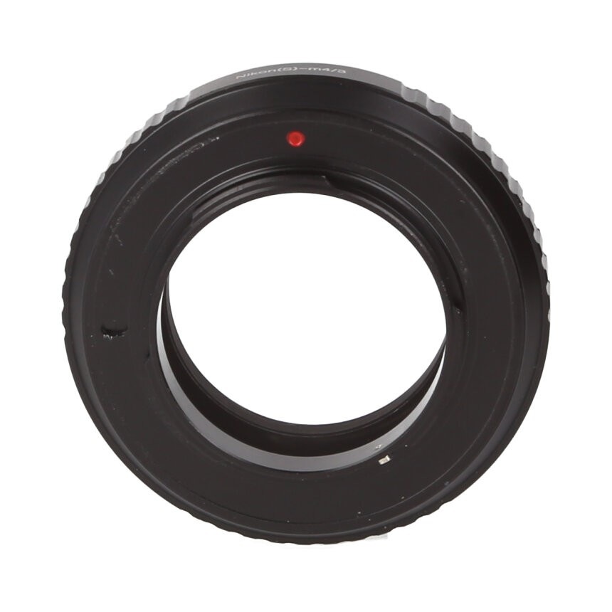 �ޥ���ȥ����ץ��� NIKON(S)-m4/3 ��AB��