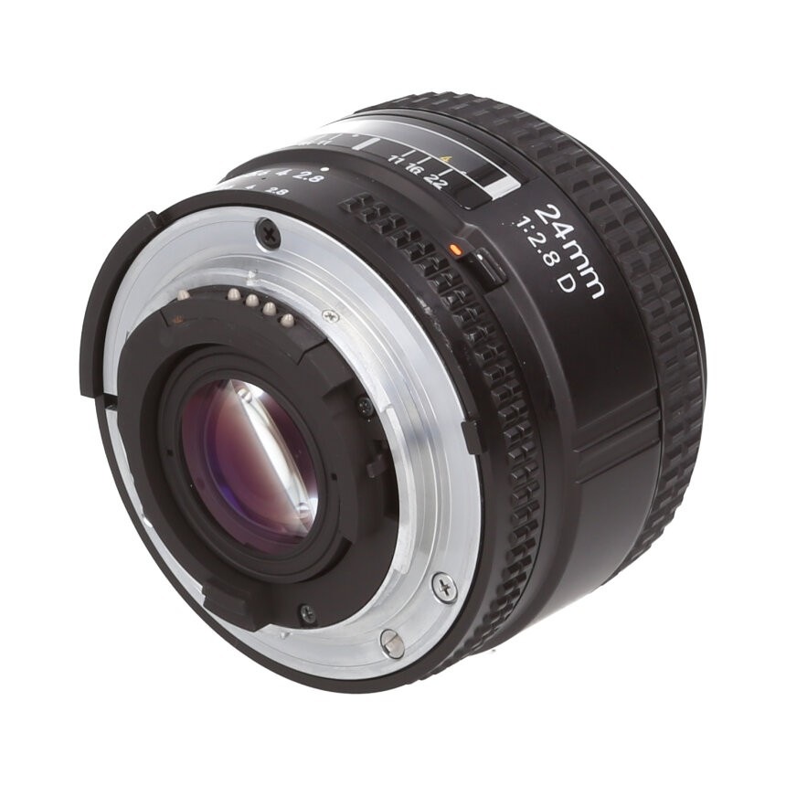 Nikon AF24mm F2.8D ��AB��