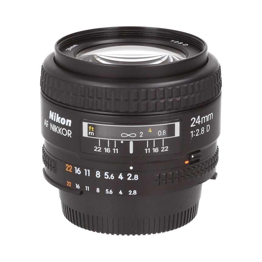 Nikon AF24mm F2.8D ��AB��