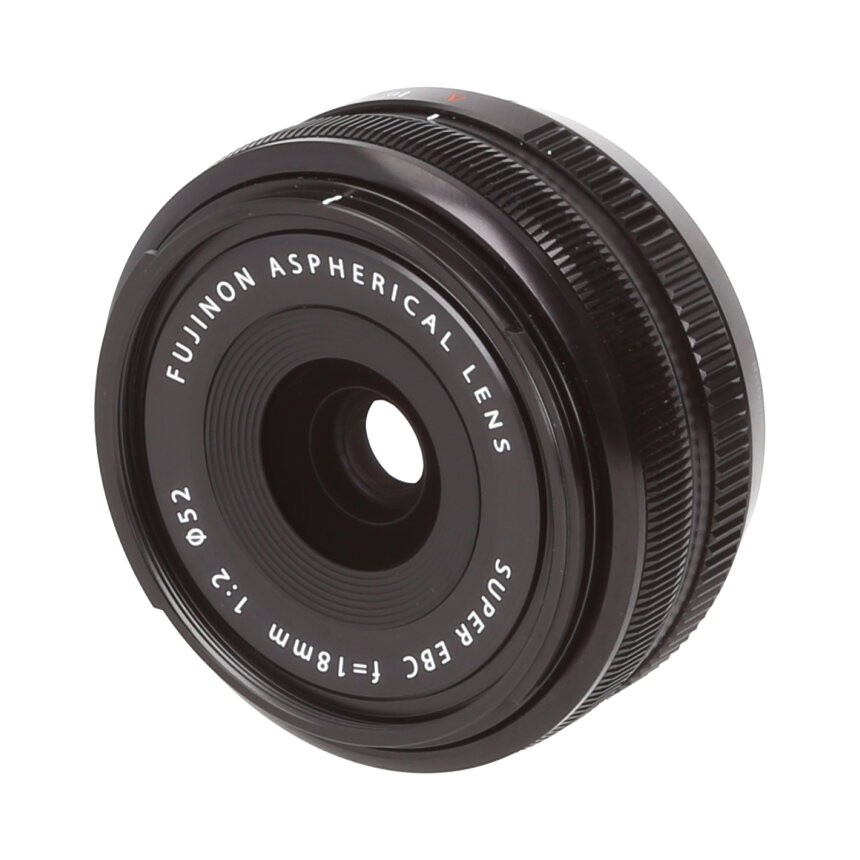 FUJIFILM XF18mm F2 R ��AB��