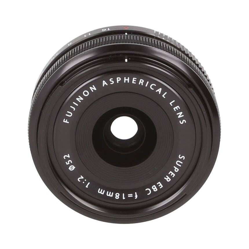 FUJIFILM XF18mm F2 R ��AB��