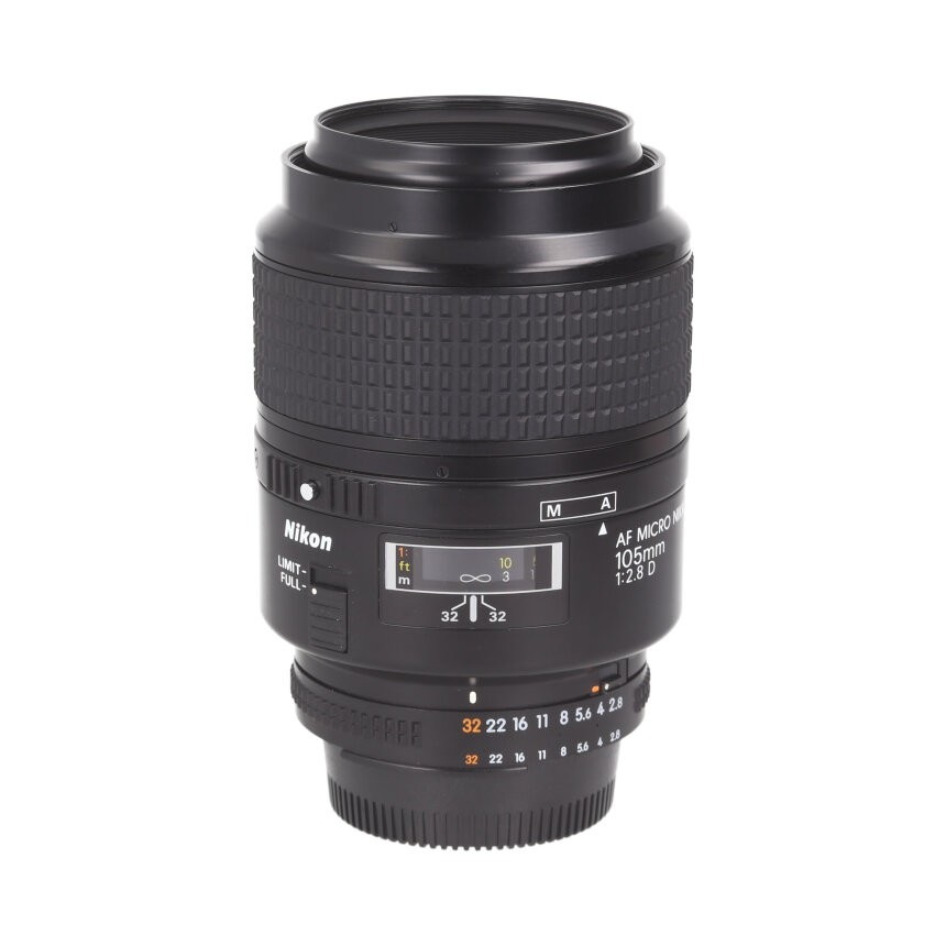 Nikon AF105mm F2.8D Micro ��B��