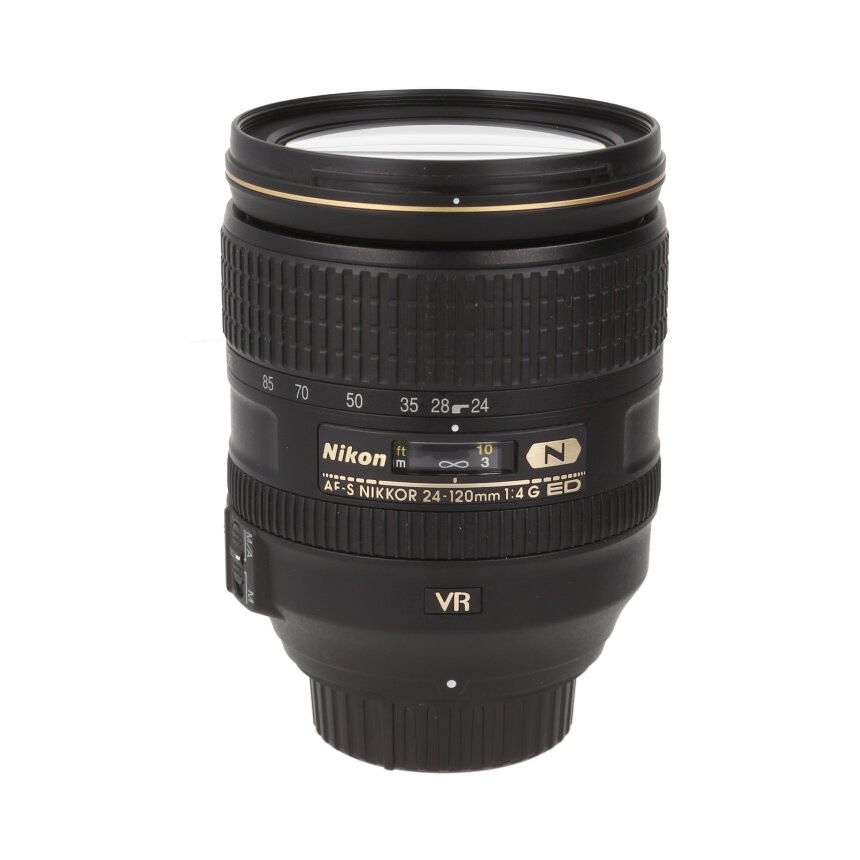 Nikon AF-S VR ED24-120 F4G AB