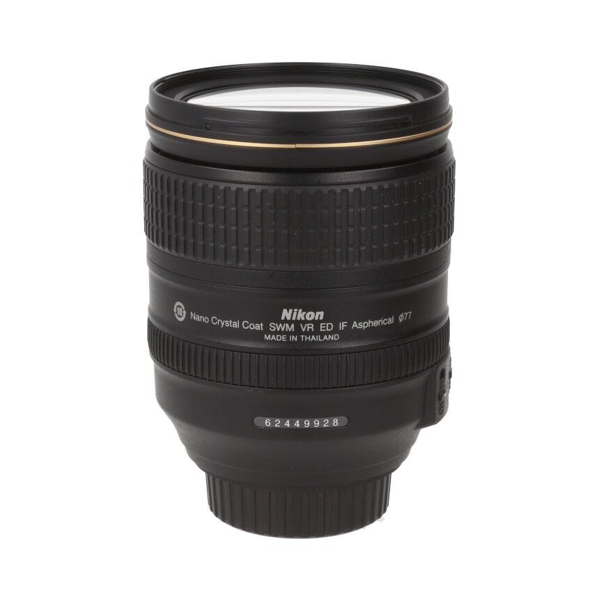 Nikon AF-S VR ED24-120 F4G AB