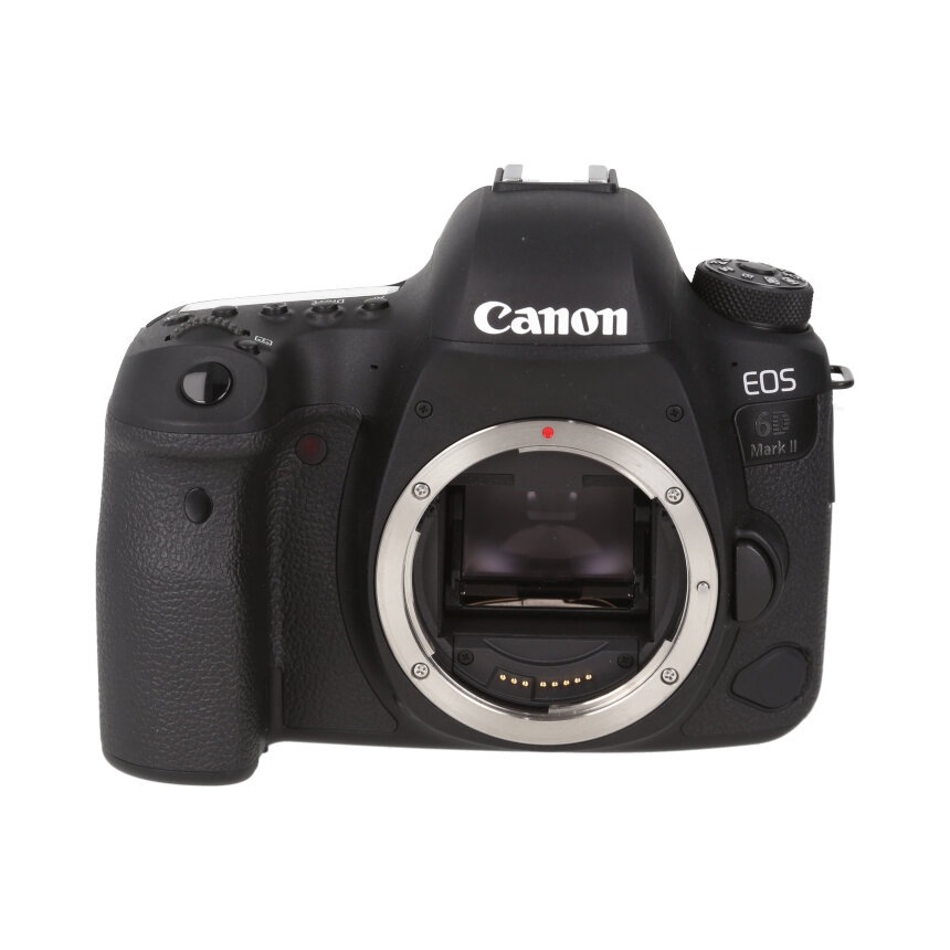 ★美品★ Canon EOS 6D MarkⅡ ボディ CANON EOS 6D mark2 ボディのみ