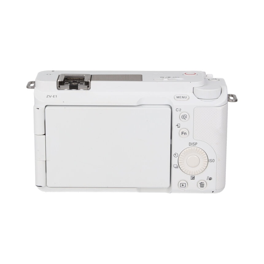 SONY VLOGCAM ZV-E1 BODY ホワイト 【B】 | カメラ,ソニー | 三宝