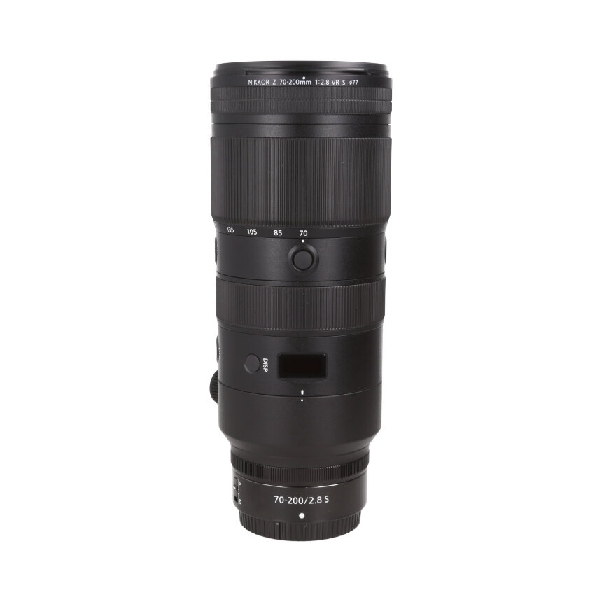 Nikon Z 70-200mm F2.8 VR S ��AB��