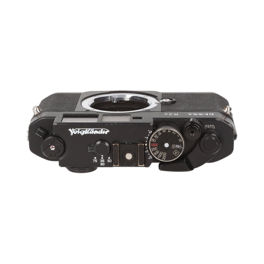 Voigtlander BESSA-R2A BODY �֥�å��� ��B��