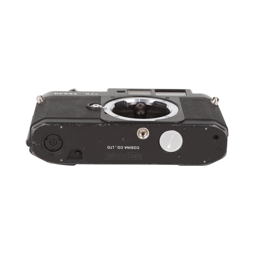 Voigtlander BESSA-R2A BODY �֥�å��� ��B��