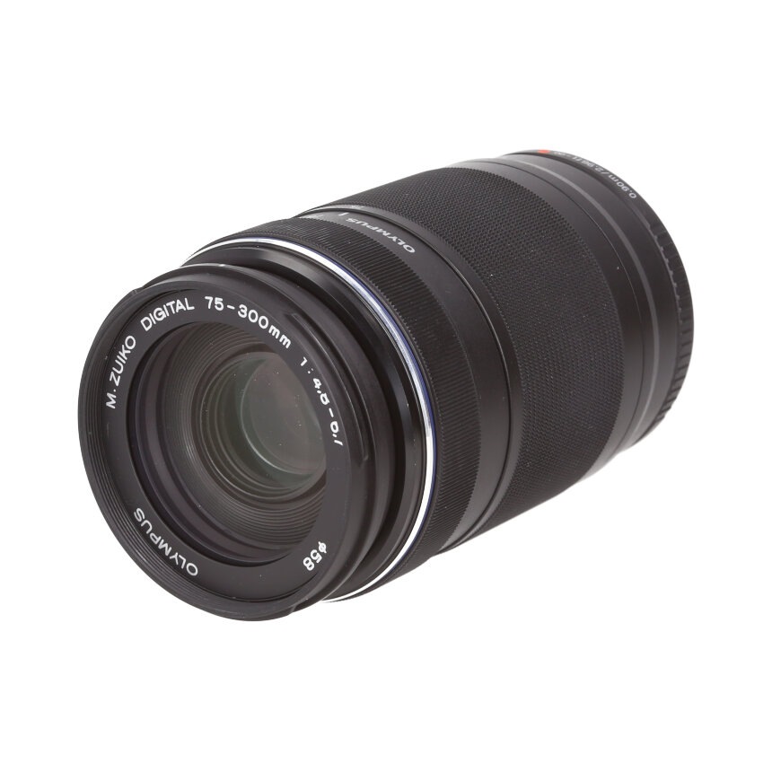 OLYMPUS M.ZUIKO D 75-300 F4.8-6.7 ED II��B��