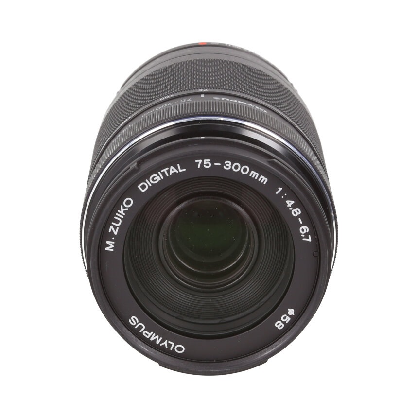 OLYMPUS M.ZUIKO D 75-300 F4.8-6.7 ED II��B��