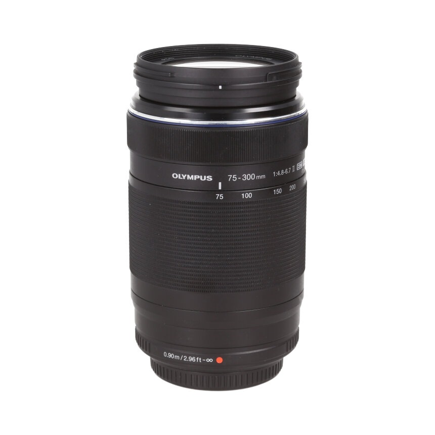 OLYMPUS M.ZUIKO D 75-300 F4.8-6.7 ED II��B��