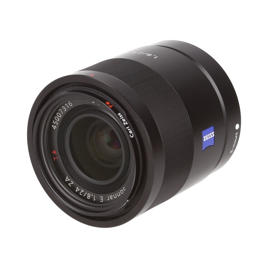 SONY Sonnar T E24mm F1.8 ZA E�ޥ���� ��AB��