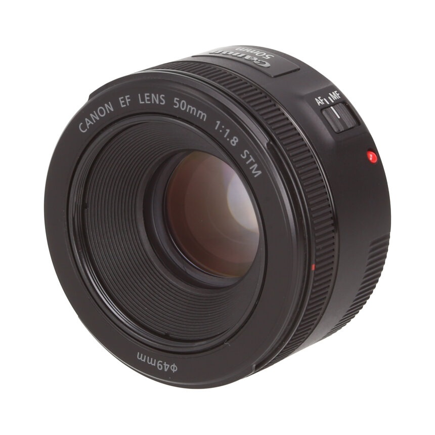 Canon EF50mm F1.8 STM 【AB】 | レンズ,キヤノン | 三宝カメラ