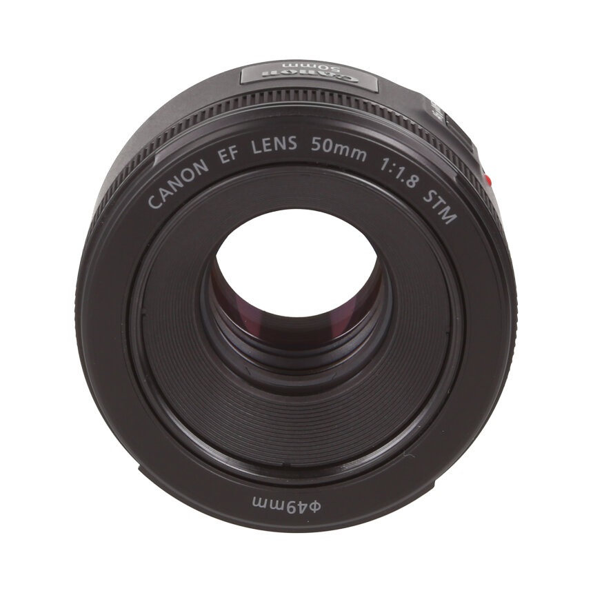 Canon EF50mm F1.8 STM ��AB��