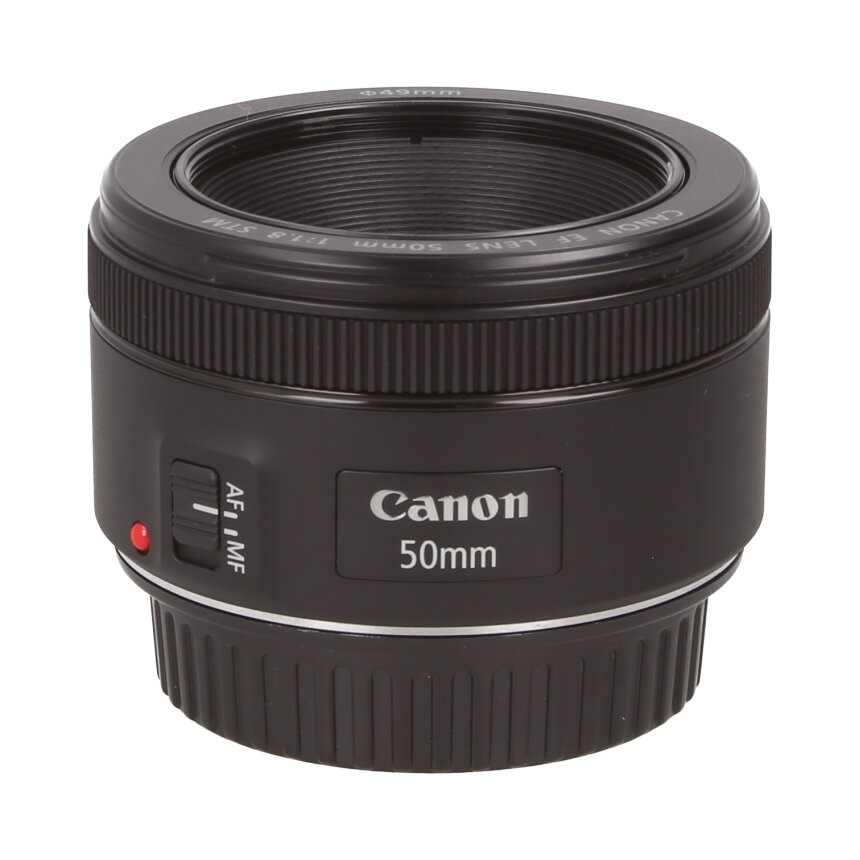 Canon EF50mm F1.8 STM ��AB��