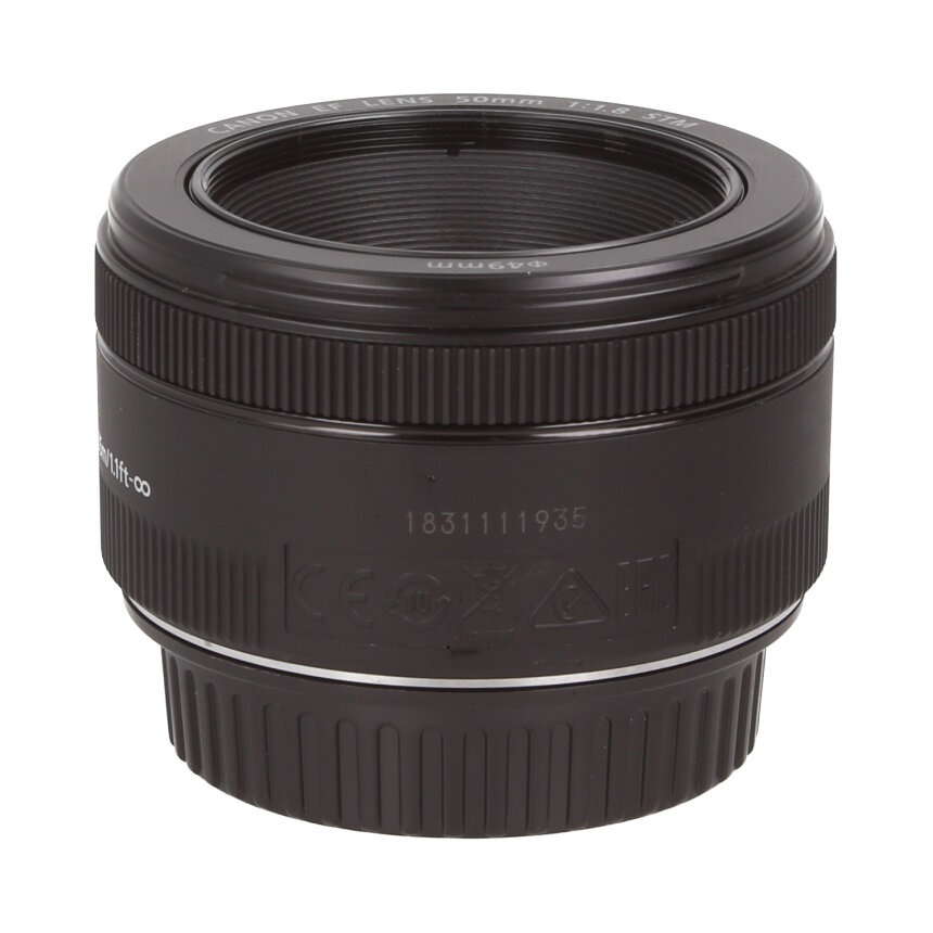 Canon EF50mm F1.8 STM 【AB】 | レンズ,キヤノン | 三宝カメラ