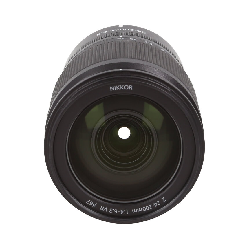 Nikon Z 24-200mm F4-6.3 VR 【AB】 | レンズ,ニコン | 三宝カメラ