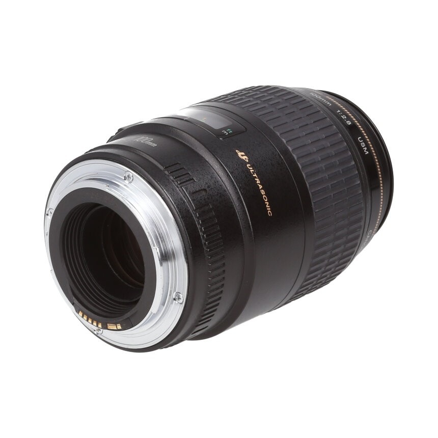Canon EF100mm F2.8 Macro USM ��AB��