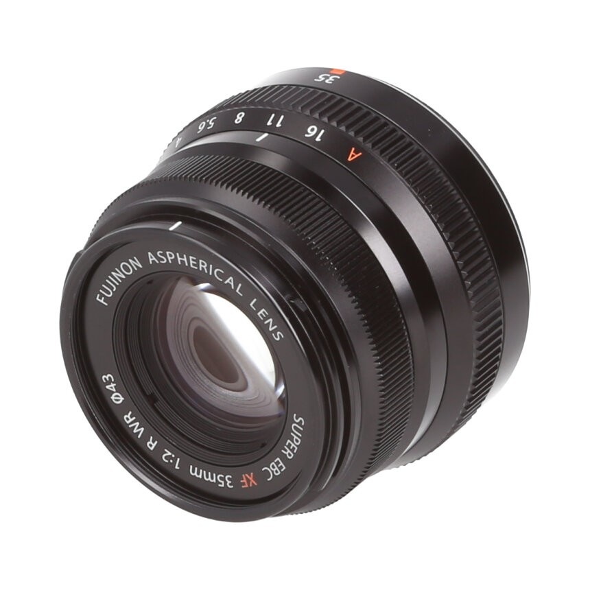 FUJIFILM XF35mm F2 R WR �֥�å� ��AB��