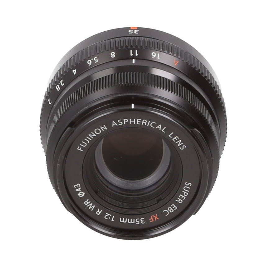 FUJIFILM XF35mm F2 R WR �֥�å� ��AB��