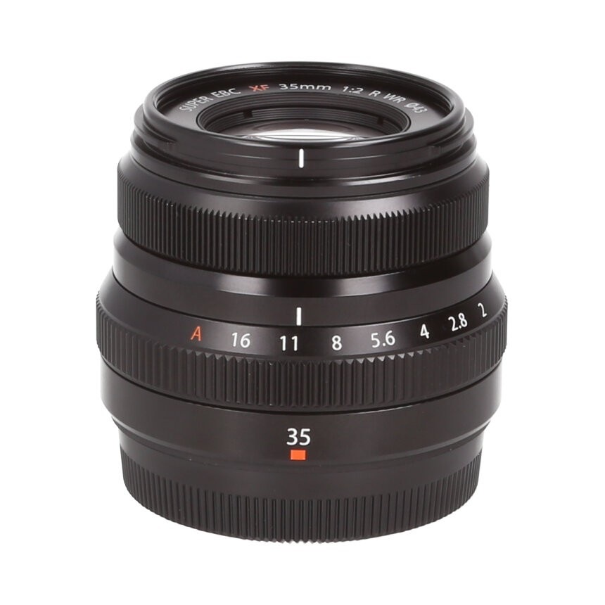 FUJIFILM XF35mm F2 R WR �֥�å� ��AB��
