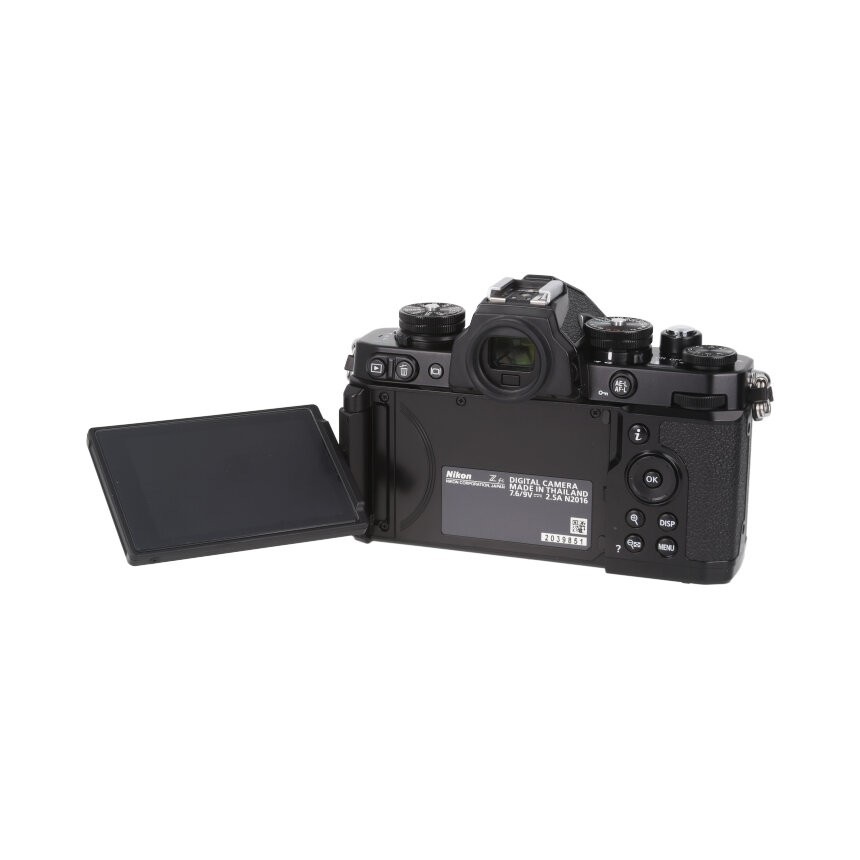 Nikon Z fc BODY Black AB