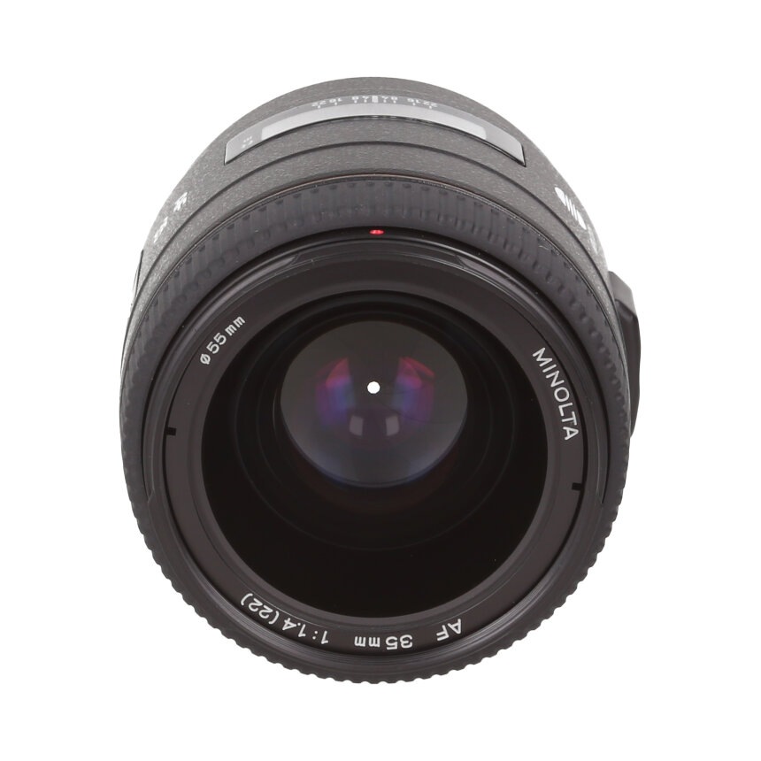 MINOLTA AF35mm F1.4 G NEW ��AB��
