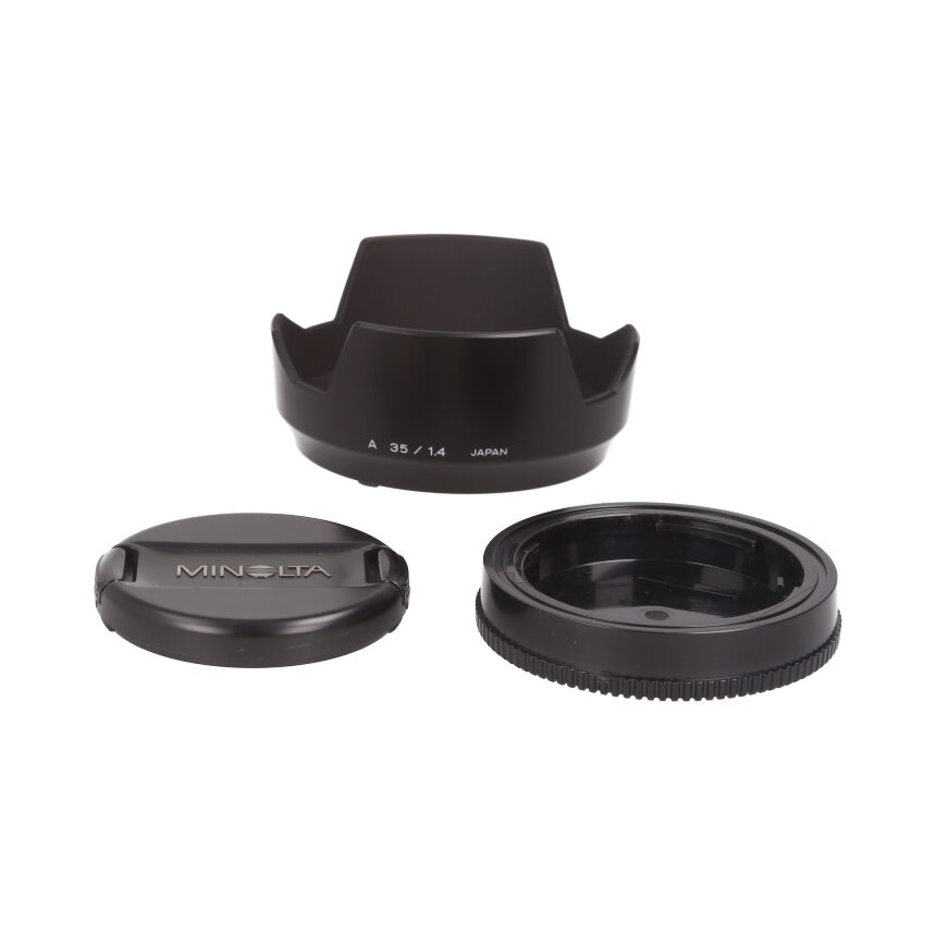 MINOLTA AF35mm F1.4 G NEW ��AB��