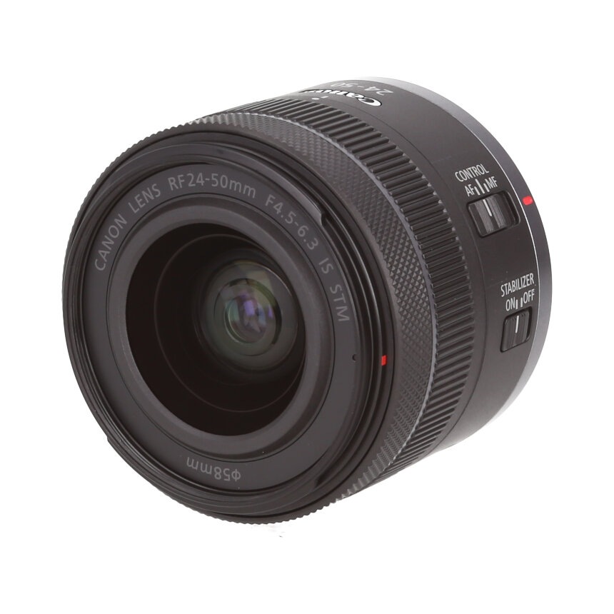Canon RF24-50mm F4.5-6.3 IS STM�� ��AB��