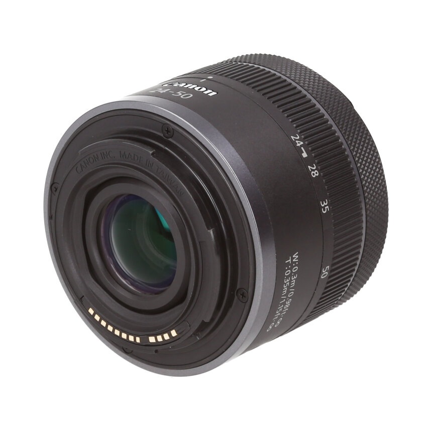 Canon RF24-50mm F4.5-6.3 IS STM�� ��AB��
