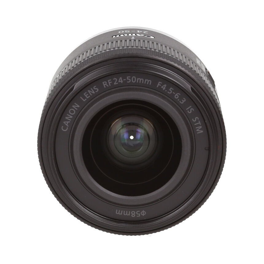 Canon RF24-50mm F4.5-6.3 IS STM�� ��AB��