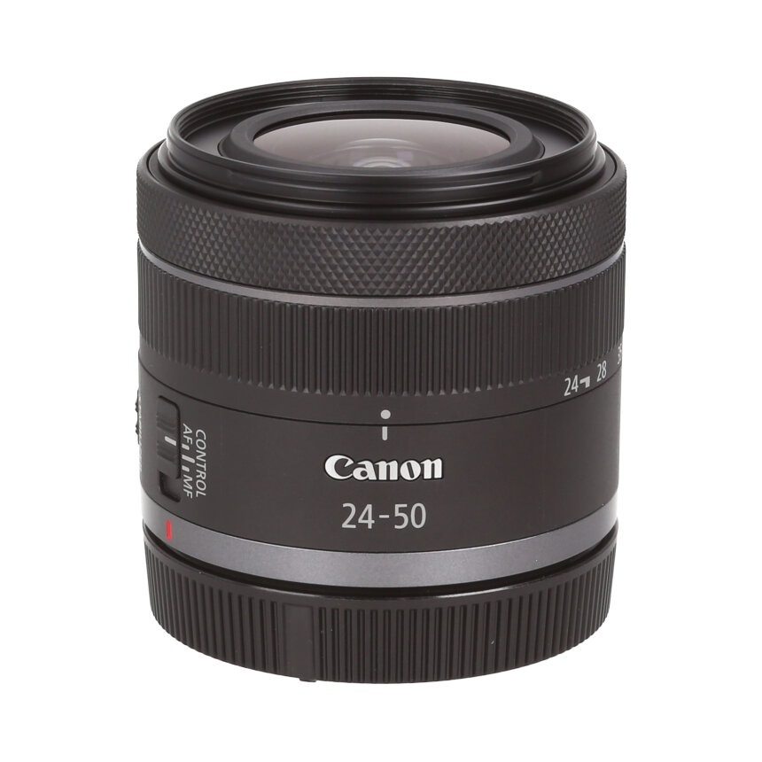 Canon RF24-50mm F4.5-6.3 IS STM�� ��AB��