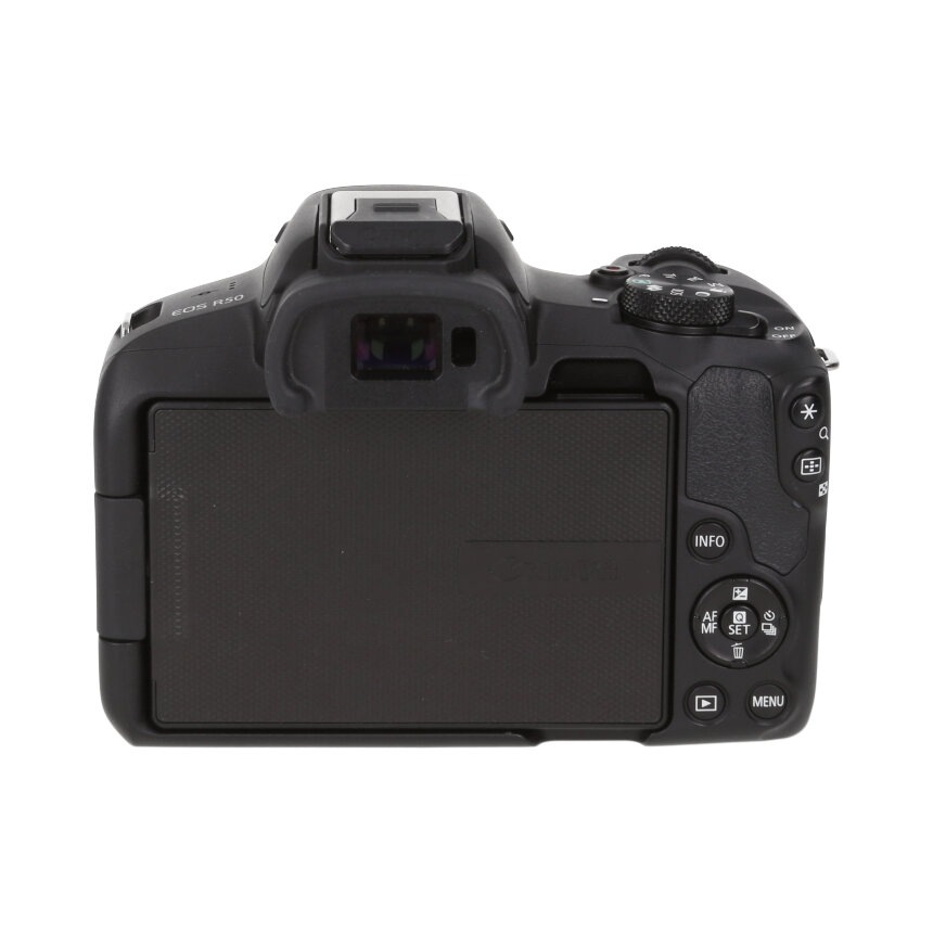 Canon EOS R50 ブラック BODY 【AB】 | カメラ,キヤノン | 三宝カメラ