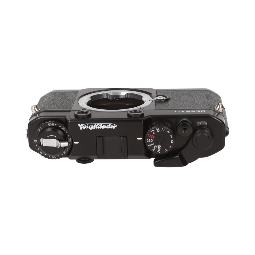 Voigtlander BESSA-T �֥�å� BODY ��B��