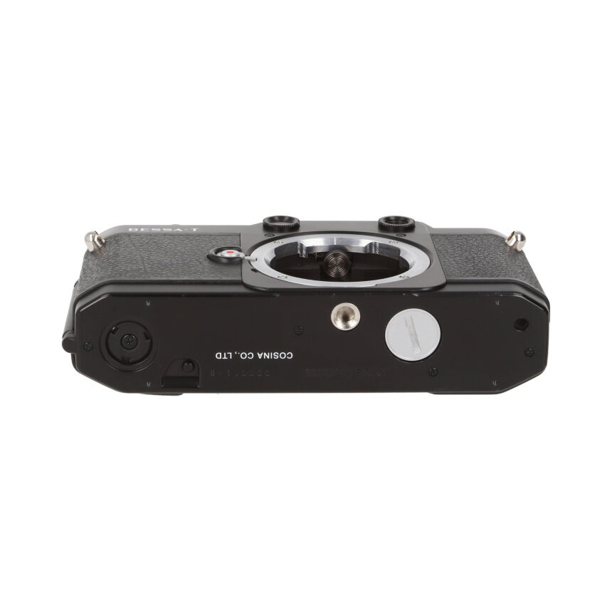 Voigtlander BESSA-T �֥�å� BODY ��B��