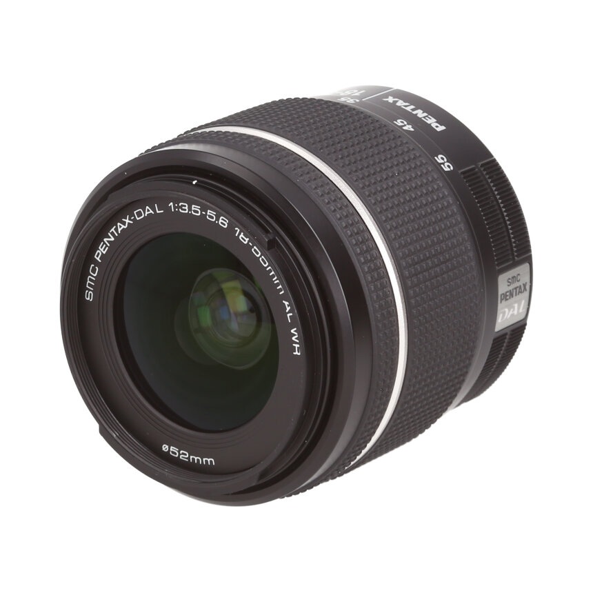 PENTAX DA L 18-55mm F3.5-5.6 AL WR ��AB��